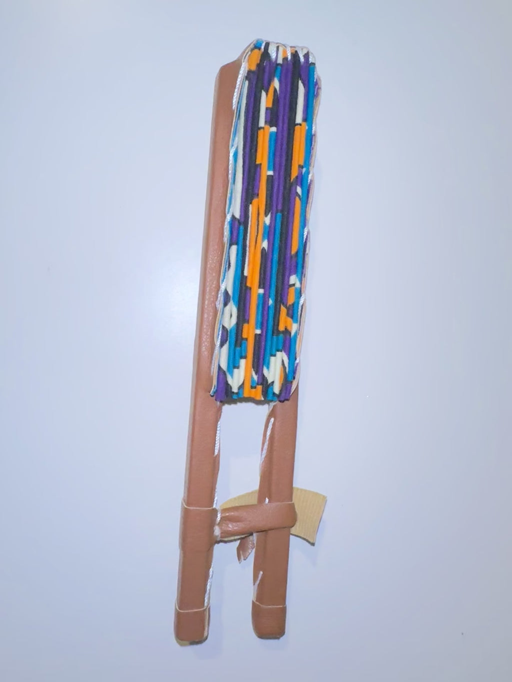 Eventail Africain - Multicolore