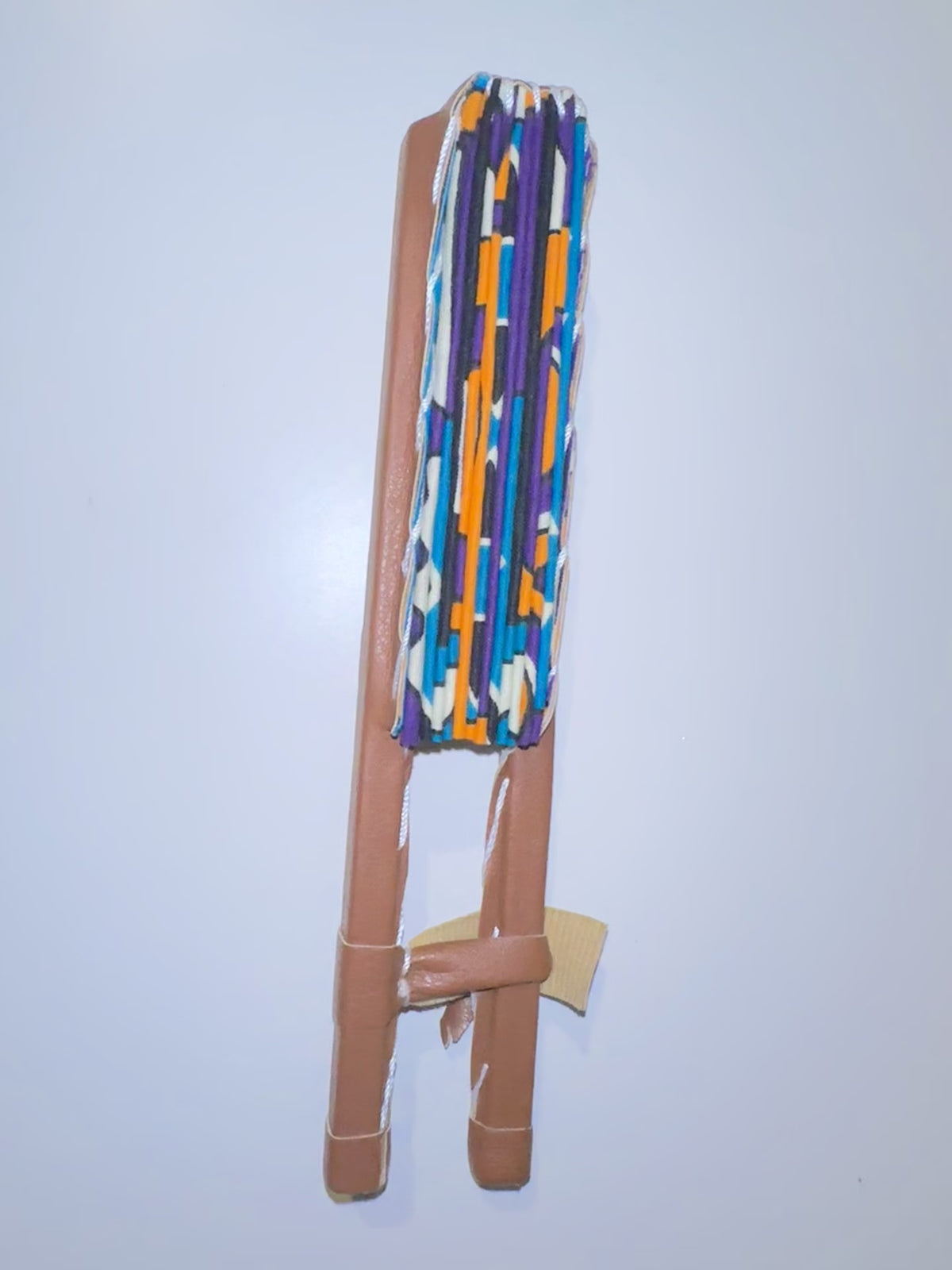 Eventail Africain - Multicolore